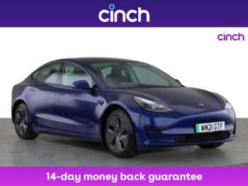 2021 - Standard Plus 4dr Auto