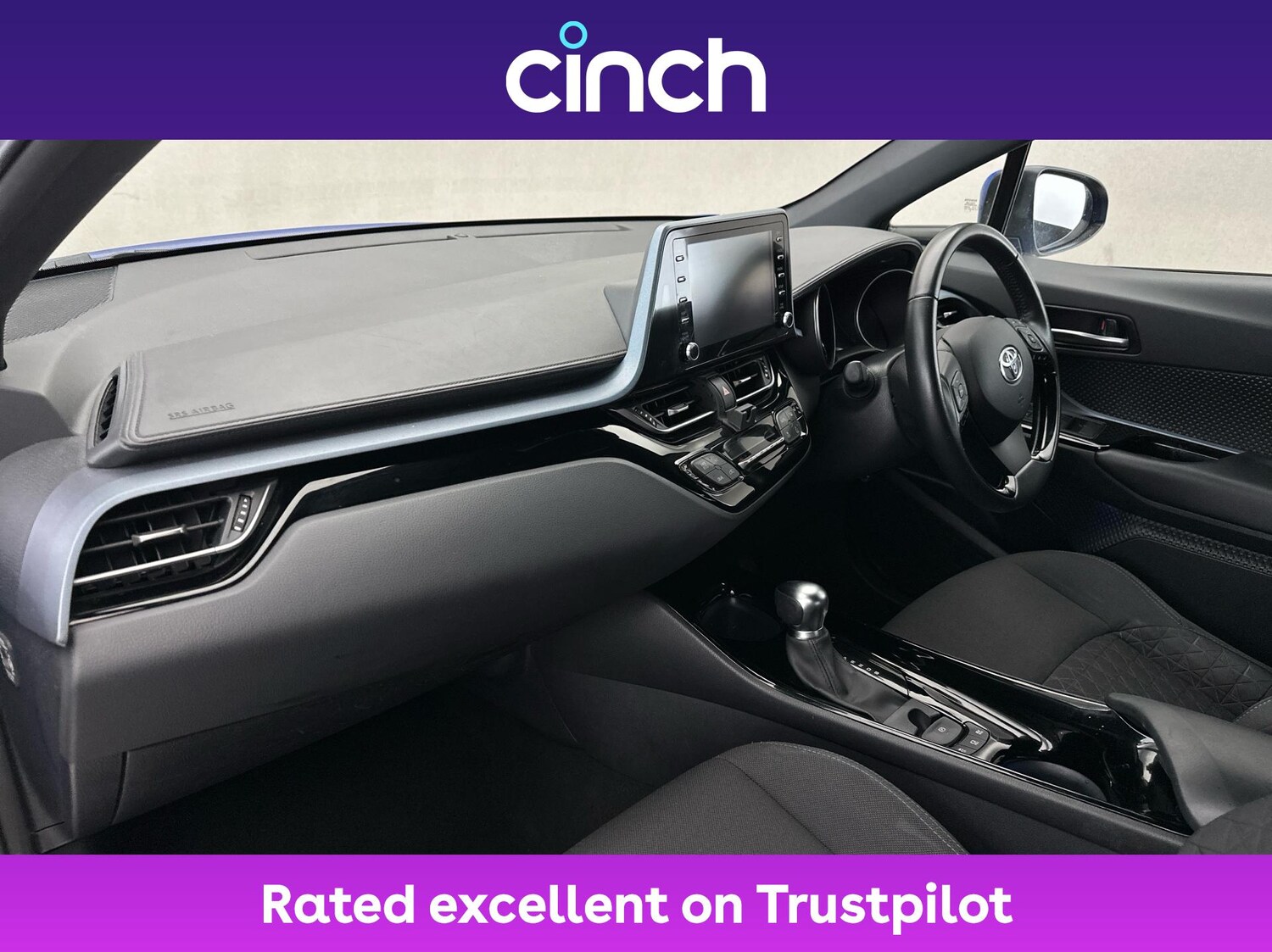 Used Toyota C-HR 2021 for sale - 76250407: Photo 14