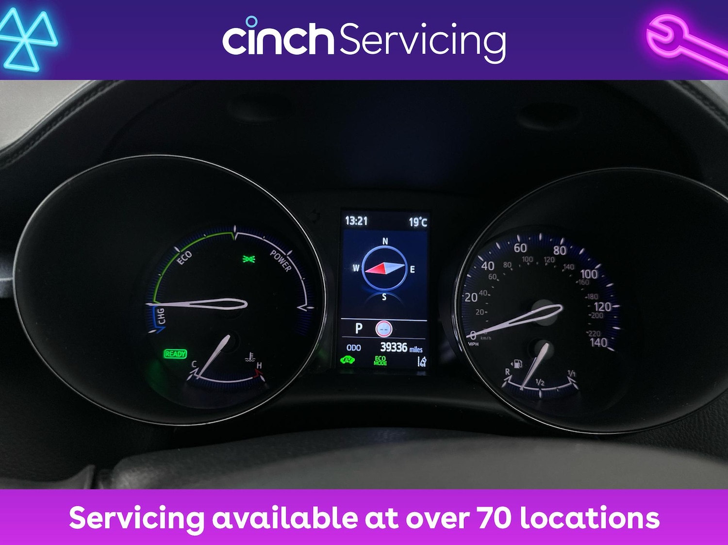 Used Toyota C-HR 2021 for sale - 76250407: Photo 18