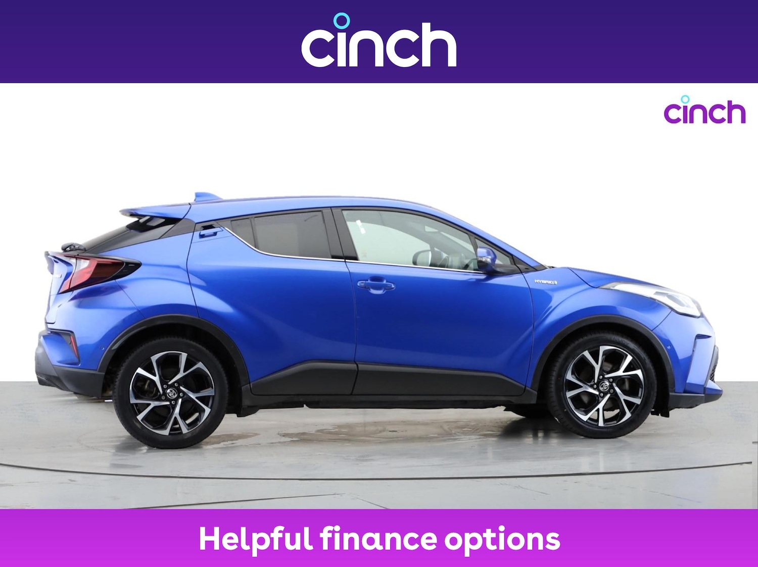 Used Toyota C-HR 2021 for sale - 76250407: Photo 2