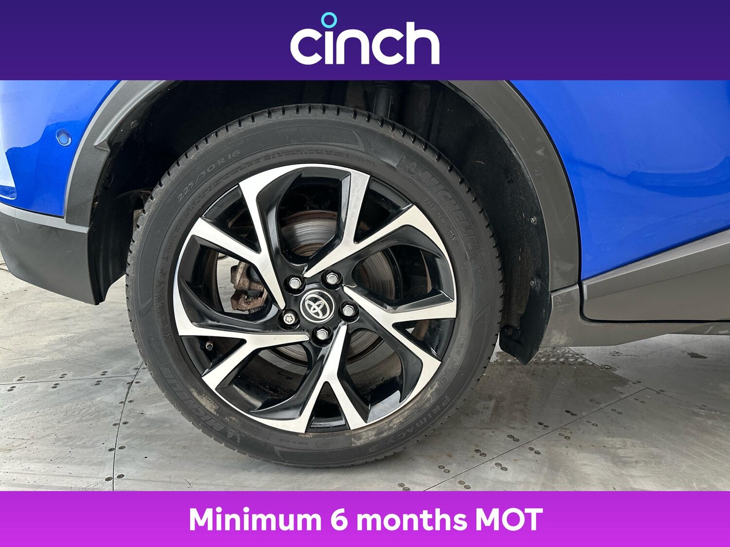 Used Toyota C-HR 2021 for sale - 76250407: Photo 27