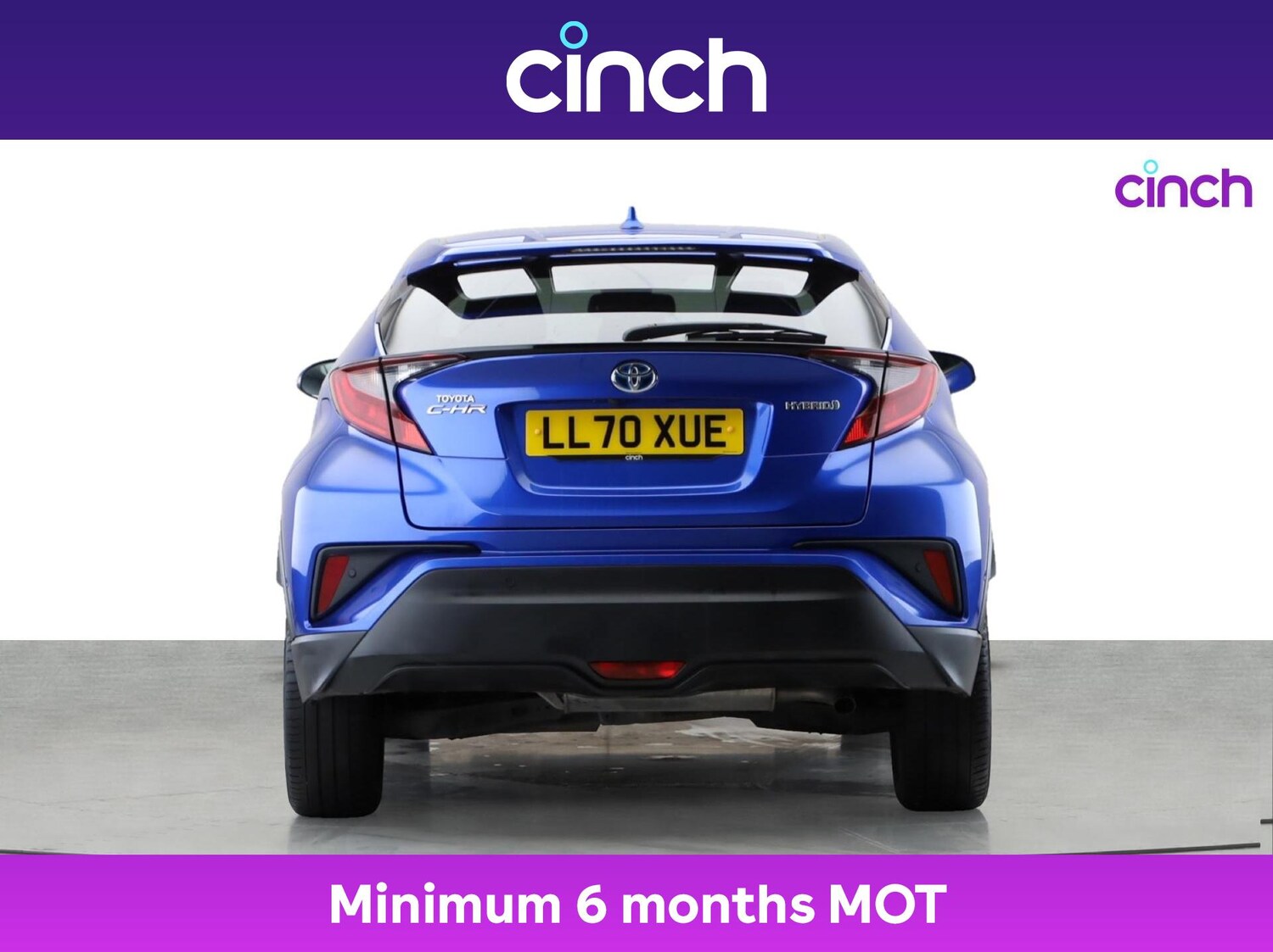Used Toyota C-HR 2021 for sale - 76250407: Photo 5