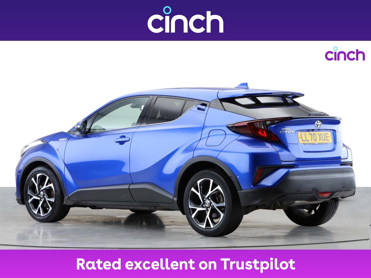Used Toyota C-HR 2021 for sale - 76250407: Photo 6