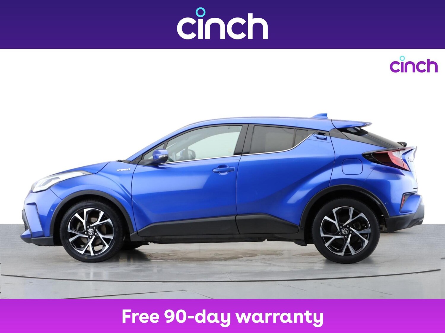 Used Toyota C-HR 2021 for sale - 76250407: Photo 8