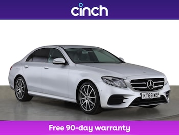 Used Mercedes-Benz E-Class 2020 for sale - 75591267: Photo