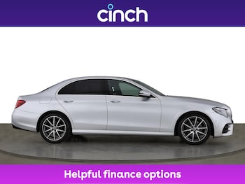 Used Mercedes-Benz E-Class 2020 for sale - 75591267: Photo