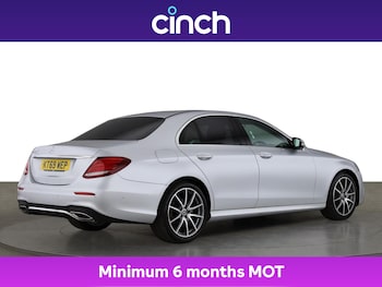 Used Mercedes-Benz E-Class 2020 for sale - 75591267: Photo