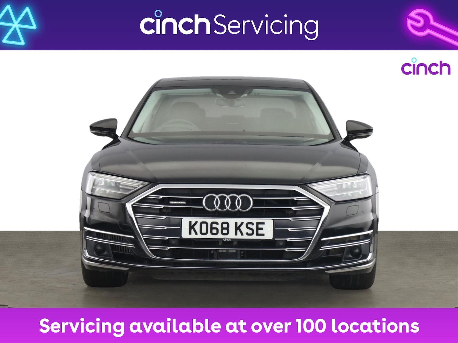 Used Audi A8 2018 for sale - 77084013: Photo 11
