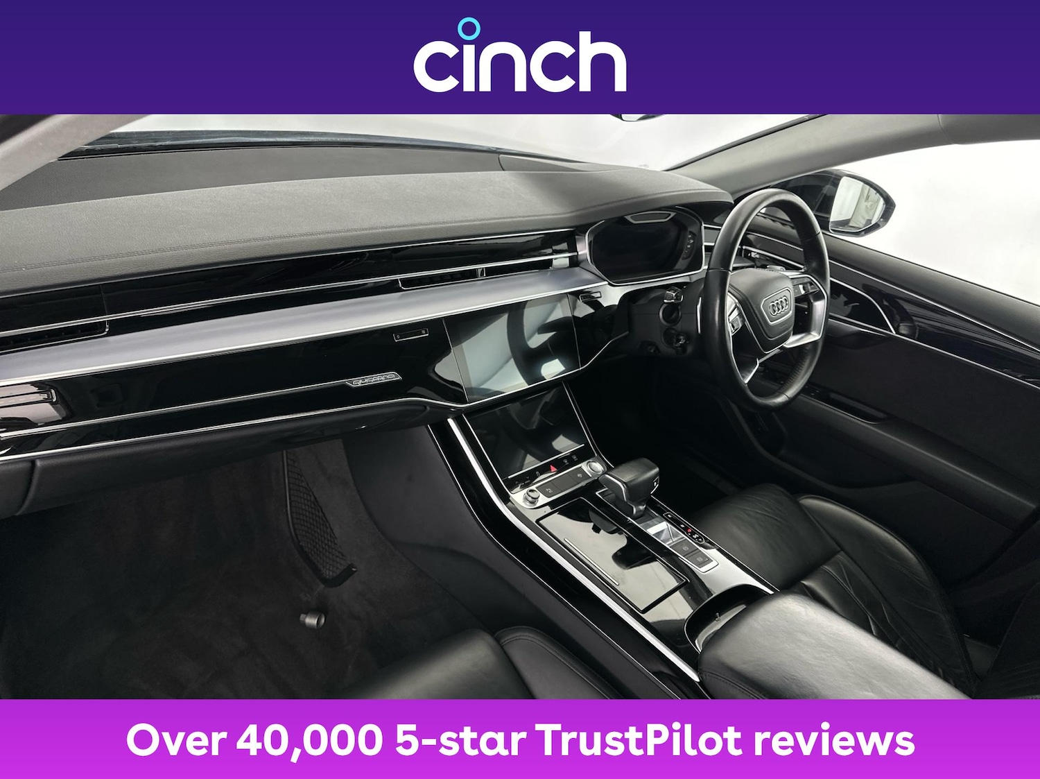 Used Audi A8 2018 for sale - 77084013: Photo 14