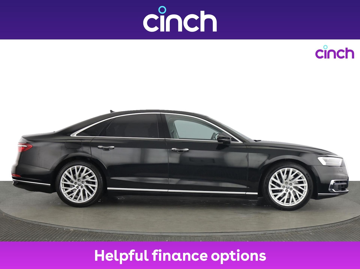 Used Audi A8 2018 for sale - 77084013: Photo 2