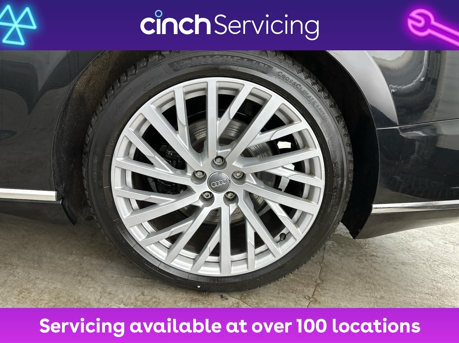 Used Audi A8 2018 for sale - 77084013: Photo 26