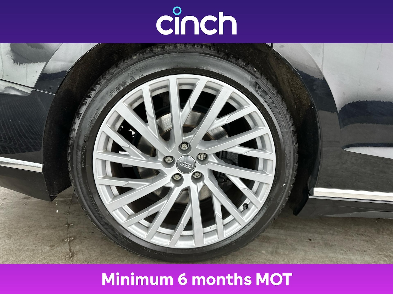 Used Audi A8 2018 for sale - 77084013: Photo 27