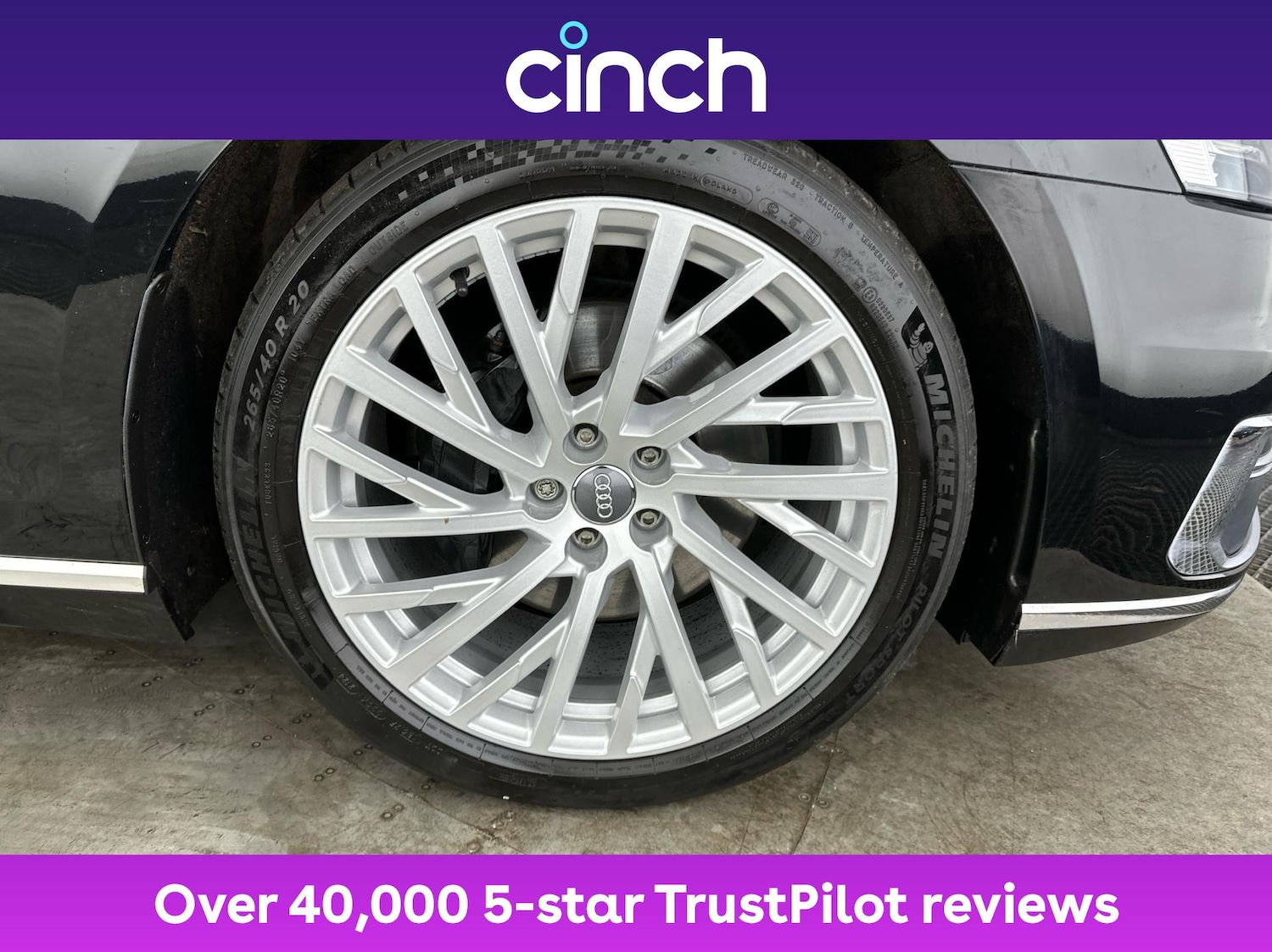 Used Audi A8 2018 for sale - 77084013: Photo 28