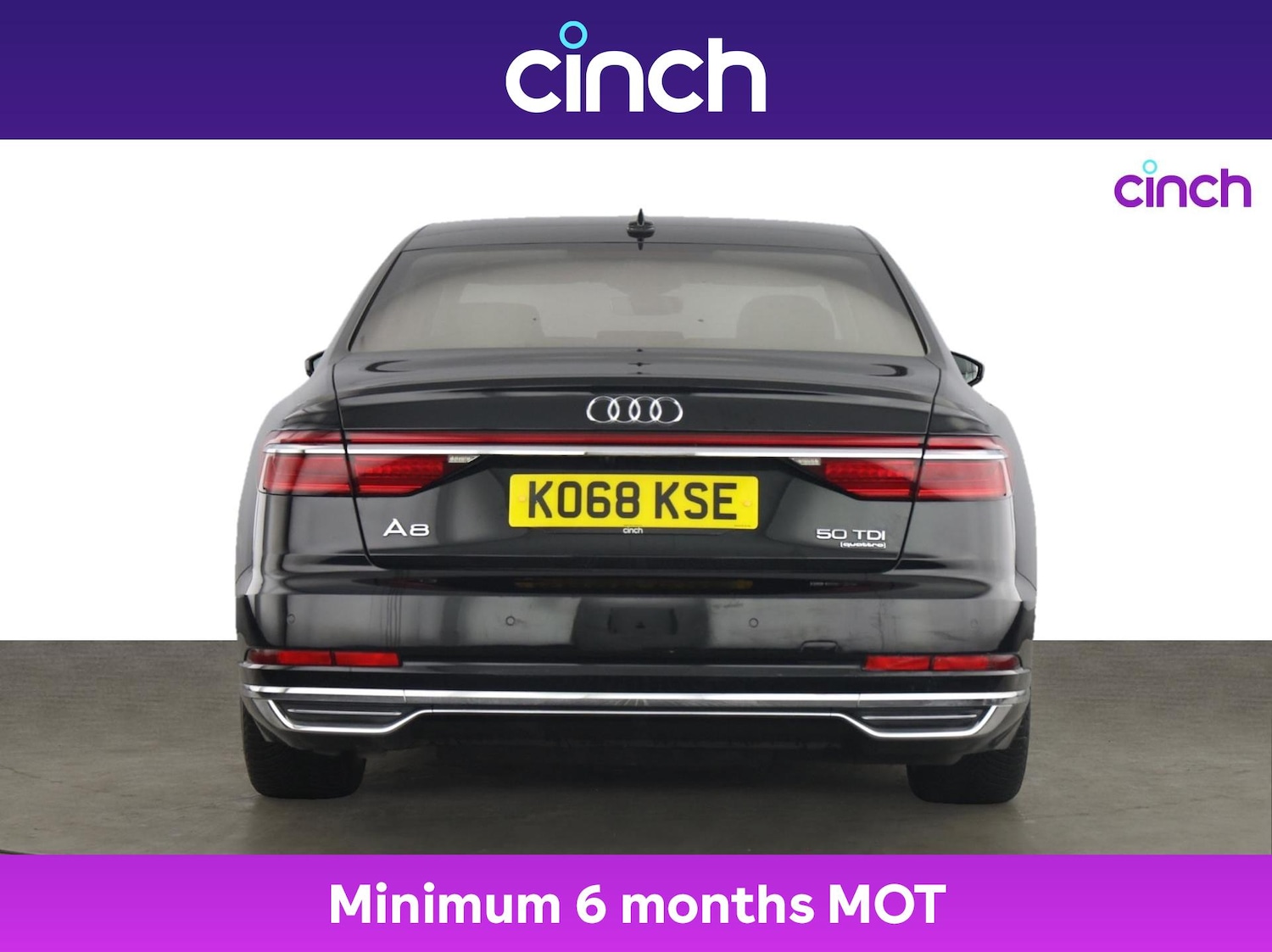 Used Audi A8 2018 for sale - 77084013: Photo 5