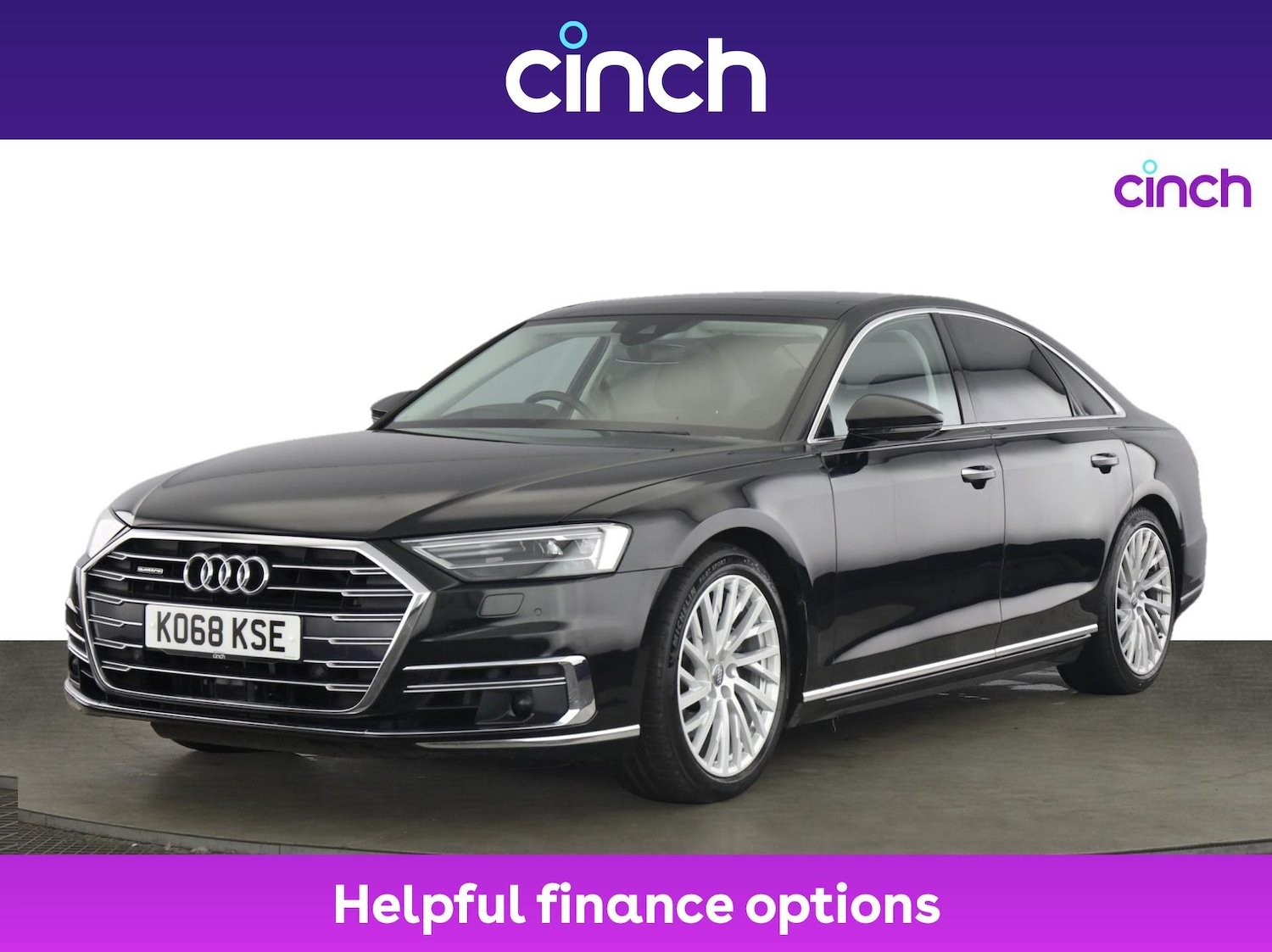 Used Audi A8 2018 for sale - 77084013: Photo 9