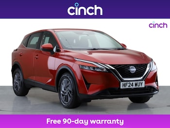 2024 - 1.3 DiG-T MH 158 Acenta Premium 5dr Xtronic