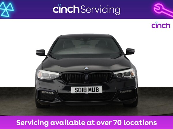 Used BMW 5 Series 2018 for sale - 76164221: Photo 11
