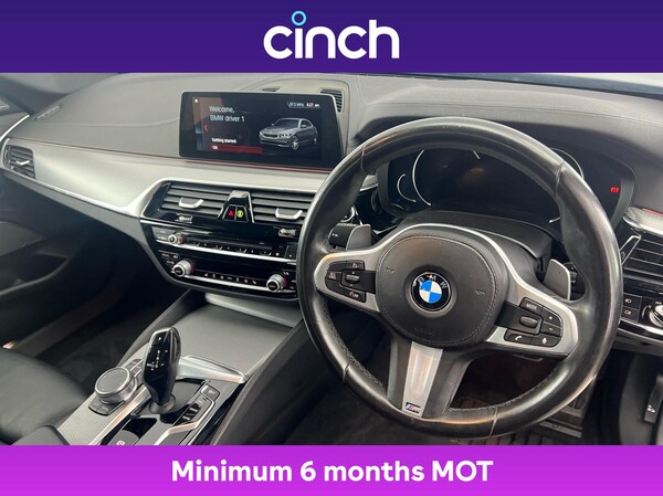 Used BMW 5 Series 2018 for sale - 76164221: Photo 12