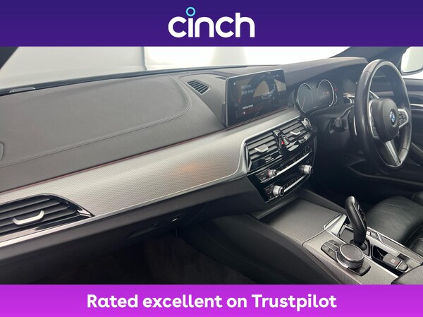 Used BMW 5 Series 2018 for sale - 76164221: Photo 14