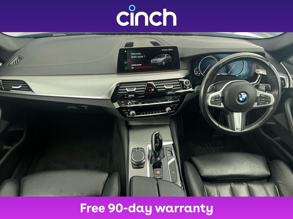 Used BMW 5 Series 2018 for sale - 76164221: Photo 15