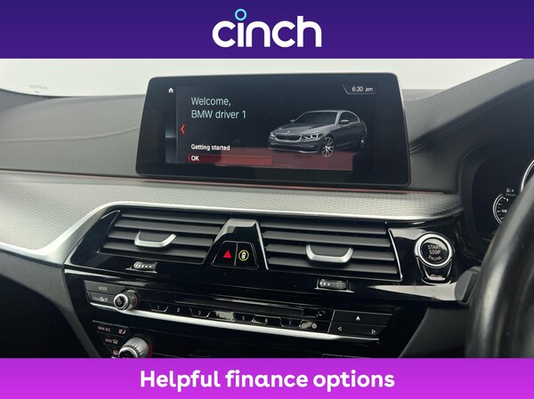 Used BMW 5 Series 2018 for sale - 76164221: Photo 17