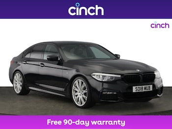BMW - 5 Series