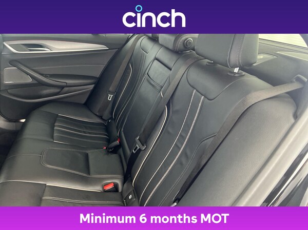 Used BMW 5 Series 2018 for sale - 76164221: Photo 20