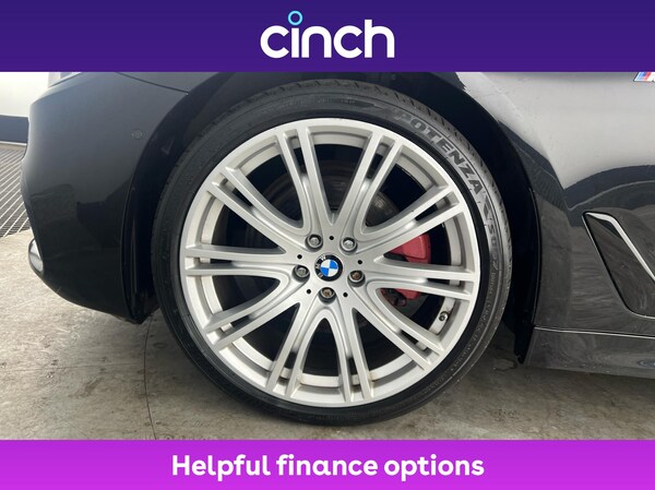 Used BMW 5 Series 2018 for sale - 76164221: Photo 24