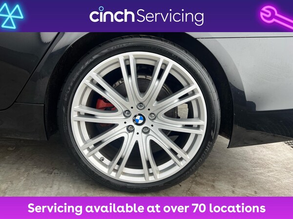 Used BMW 5 Series 2018 for sale - 76164221: Photo 26