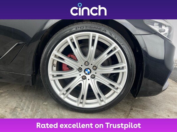 Used BMW 5 Series 2018 for sale - 76164221: Photo 28