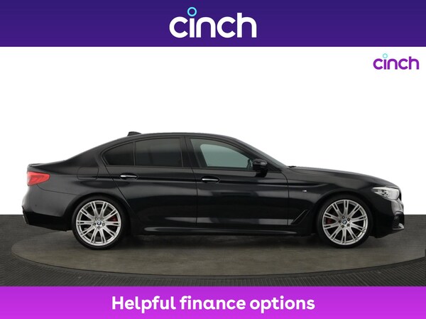 Used BMW 5 Series 2018 for sale - 76164221: Photo 2