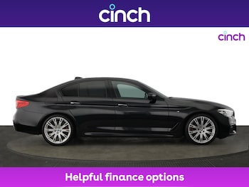 Used BMW 5 Series 2018 for sale - 76164221: Photo 2