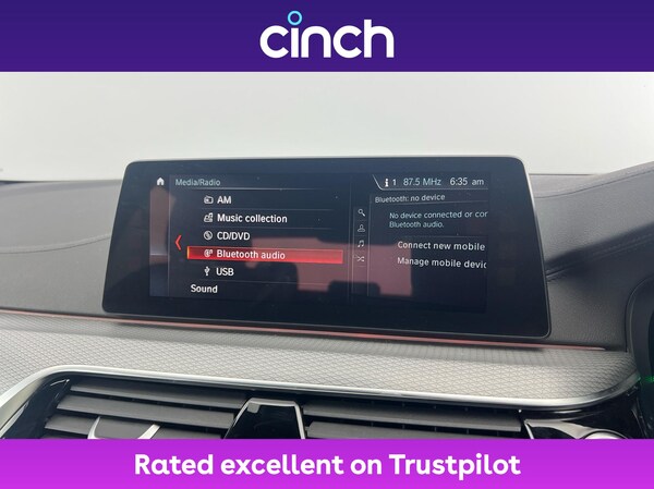 Used BMW 5 Series 2018 for sale - 76164221: Photo 33