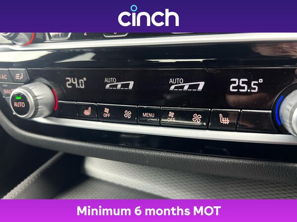 Used BMW 5 Series 2018 for sale - 76164221: Photo 37