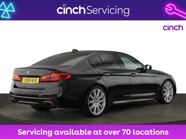 Used BMW 5 Series 2018 for sale - 76164221: Photo 3