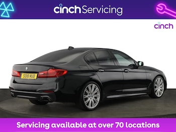 Used BMW 5 Series 2018 for sale - 76164221: Photo 3