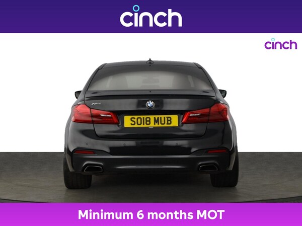 Used BMW 5 Series 2018 for sale - 76164221: Photo 5