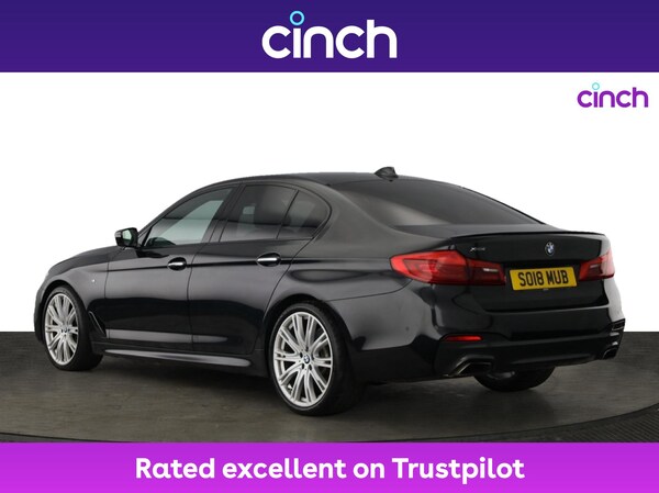 Used BMW 5 Series 2018 for sale - 76164221: Photo 6