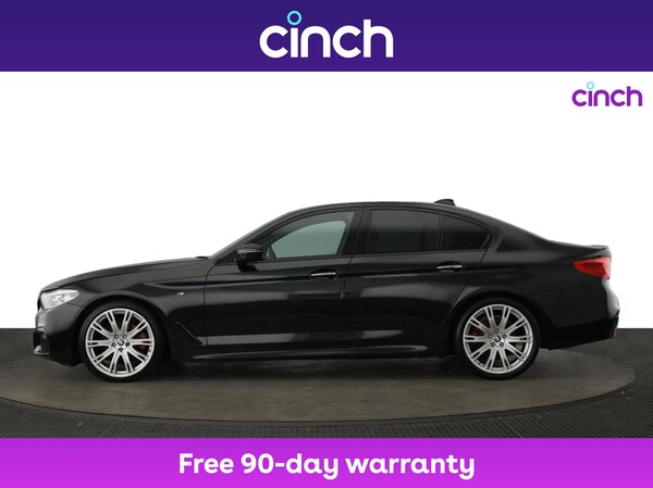 Used BMW 5 Series 2018 for sale - 76164221: Photo 8