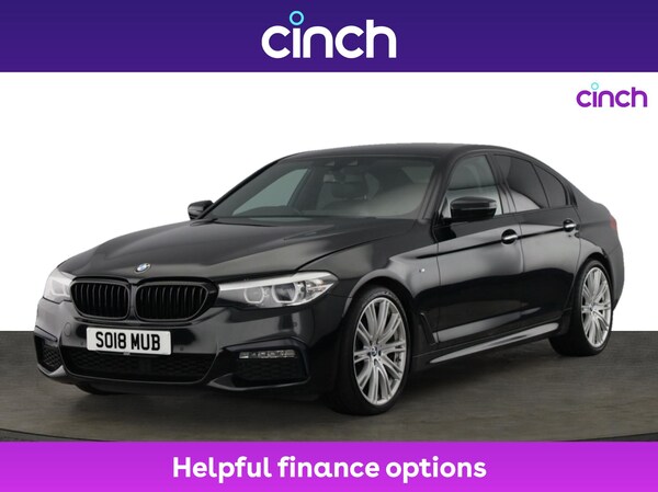 Used BMW 5 Series 2018 for sale - 76164221: Photo 9