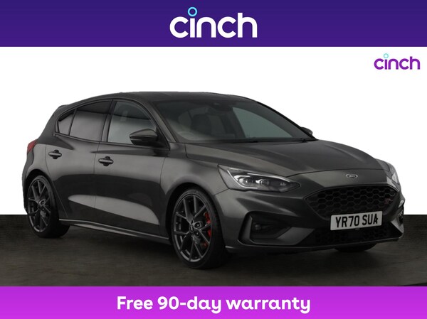 Used Ford Focus 2020 for sale - 76197502: Photo 1