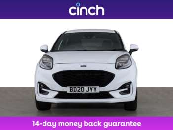 Used Ford Puma 2020 for sale - 74835320: Photo