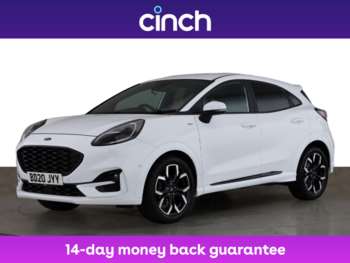 Used Ford Puma 2020 for sale - 74835320: Photo