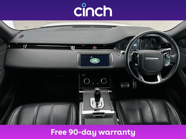 Used Land Rover Range Rover Evoque 2019 for sale - 76119751: Photo 15