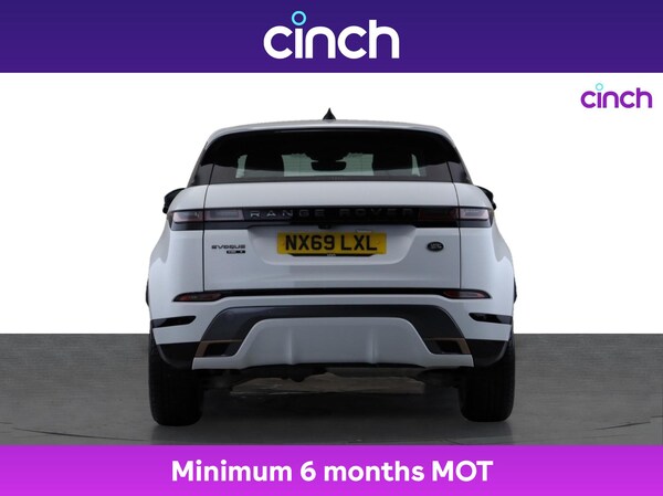 Used Land Rover Range Rover Evoque 2019 for sale - 76119751: Photo 5