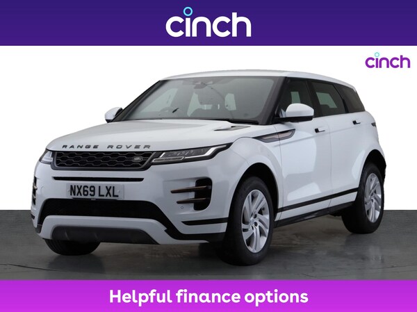 Used Land Rover Range Rover Evoque 2019 for sale - 76119751: Photo 9