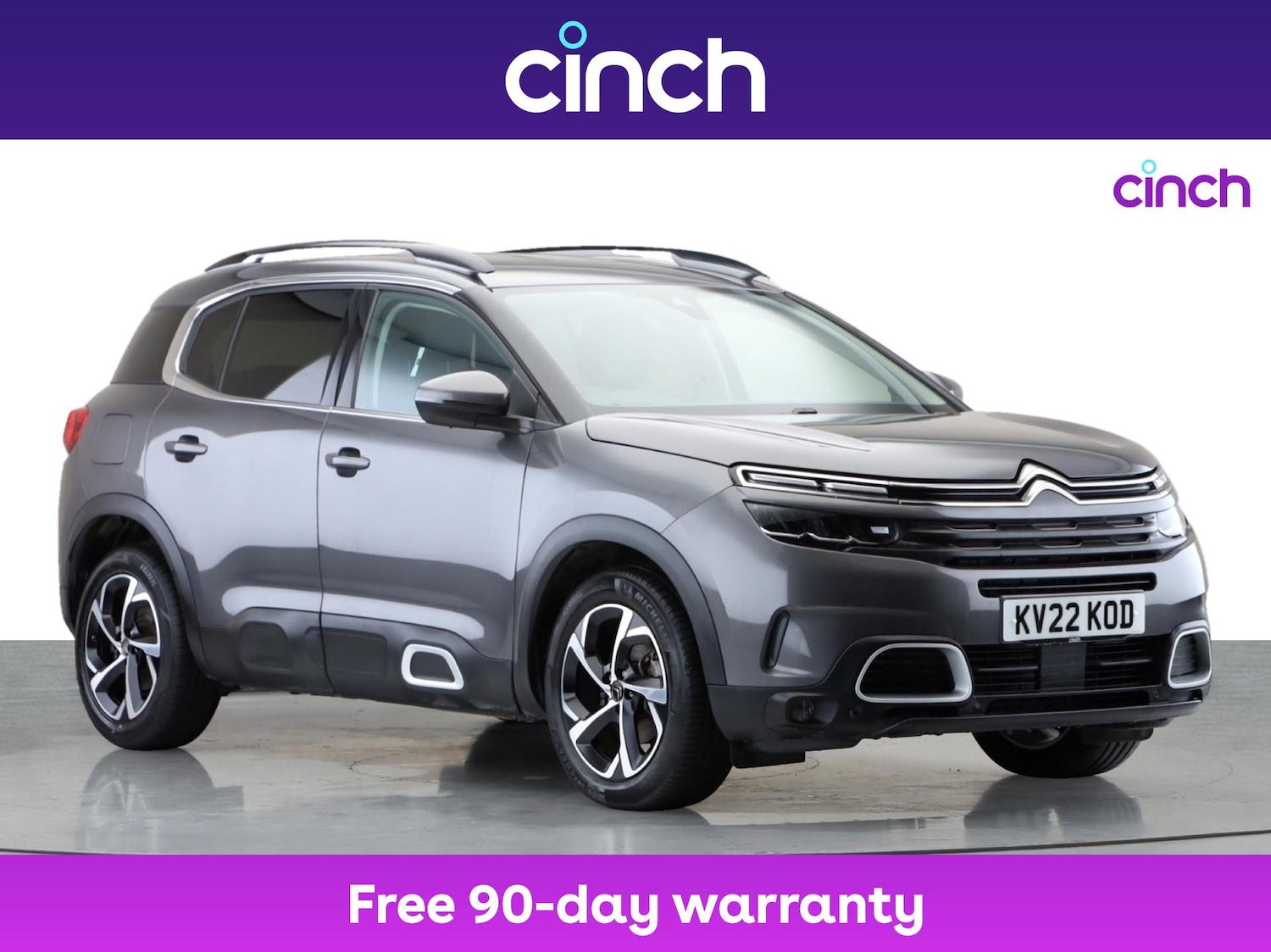 Used Citroen C5 Aircross 2022 for sale - 76480734: Photo 1