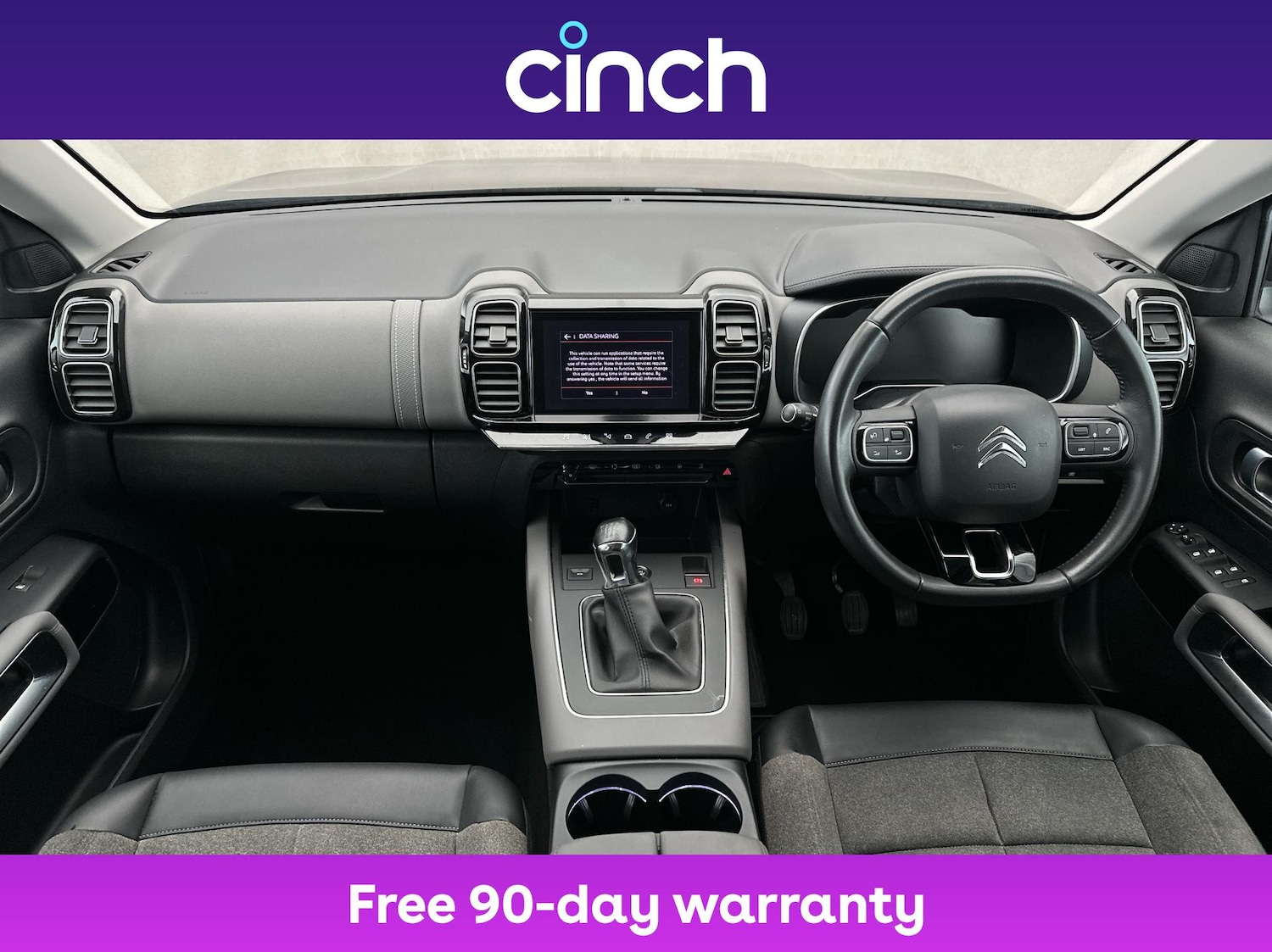 Used Citroen C5 Aircross 2022 for sale - 76480734: Photo 15