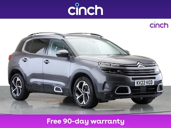 Used Citroen C5 Aircross 2022 for sale - 76480734: Photo