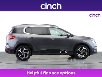 Used Citroen C5 Aircross 2022 for sale - 76480734: Photo